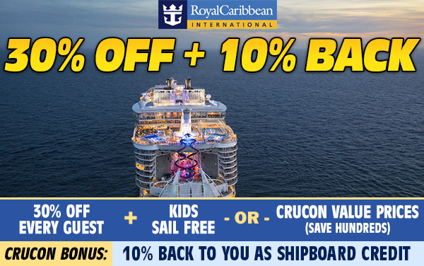 crucon cruise deals
