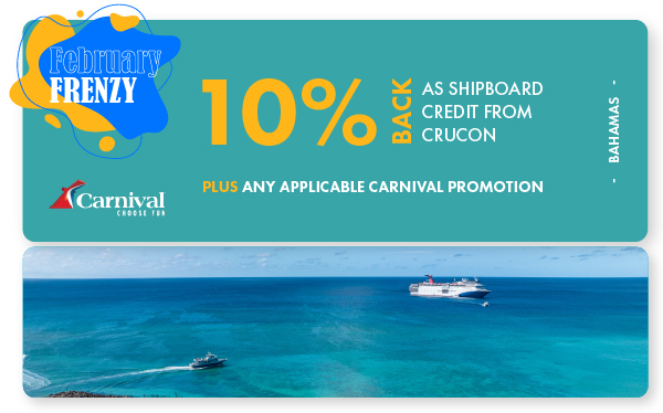 Carnival Cruise Deals