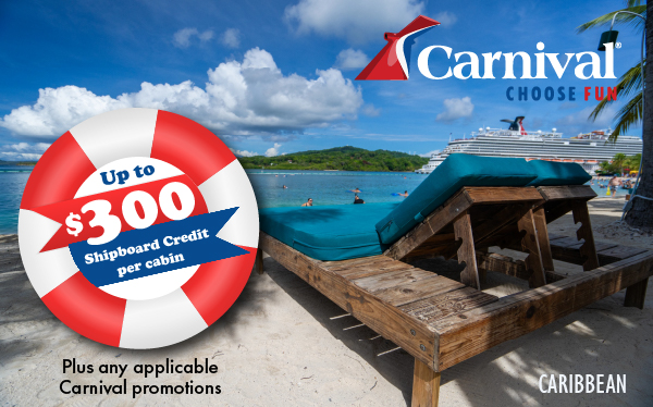 Carnival Cruise Deals