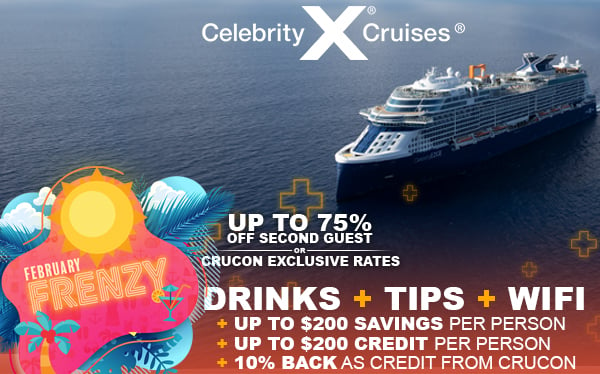 crucon cruise deals