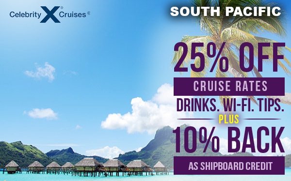 CruCon® Cruise Outlet 1-800-493-6609 / 603-253-9116 - Every Cruise On