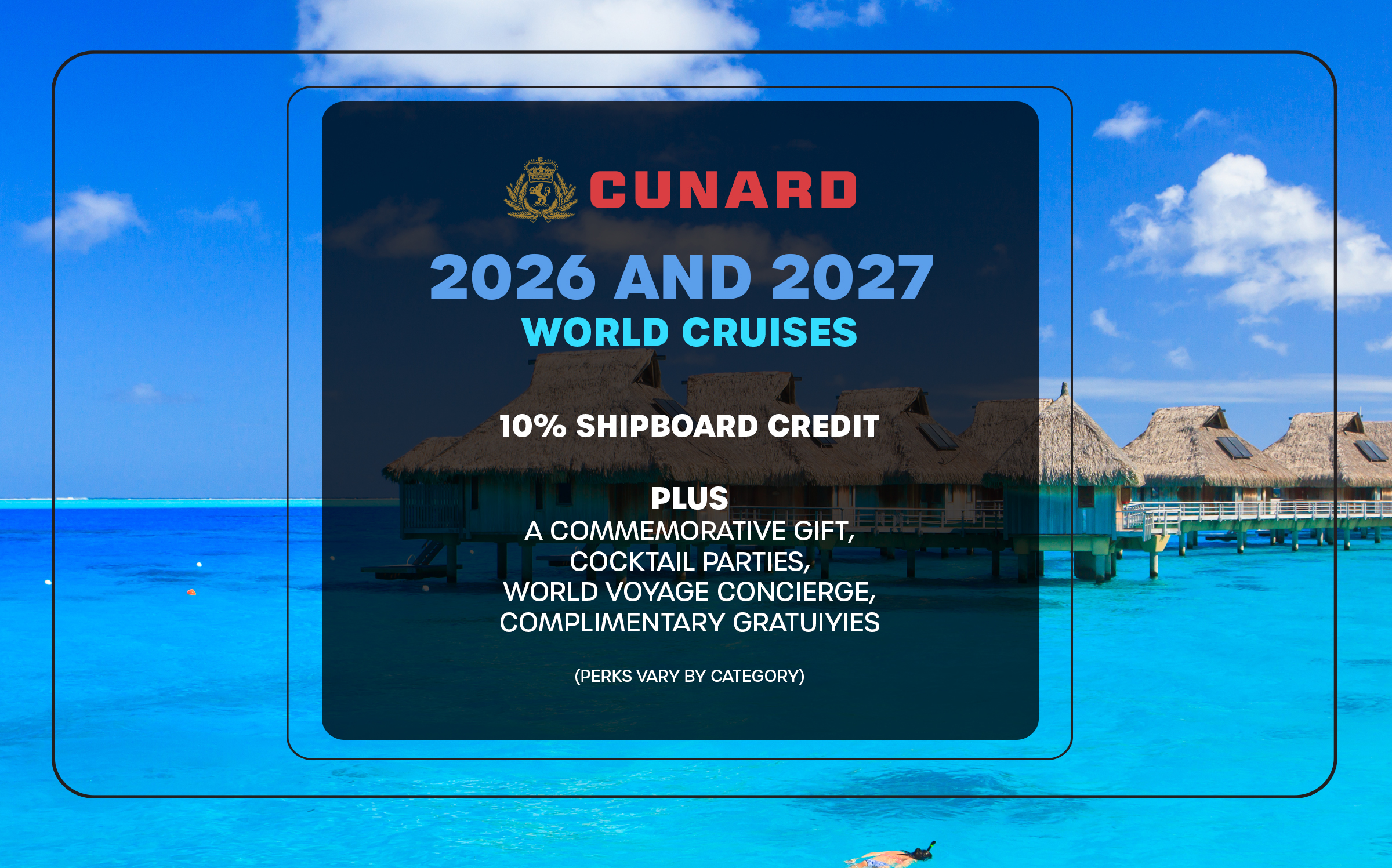 Cunard World