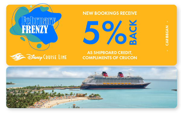 Disney Cruise Line Deals