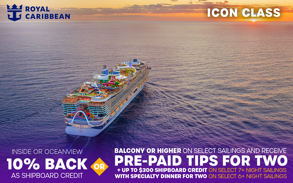 Royal Caribbean Cruise Flyer RCCL Travel Agent Flyer, Cruise Marketing